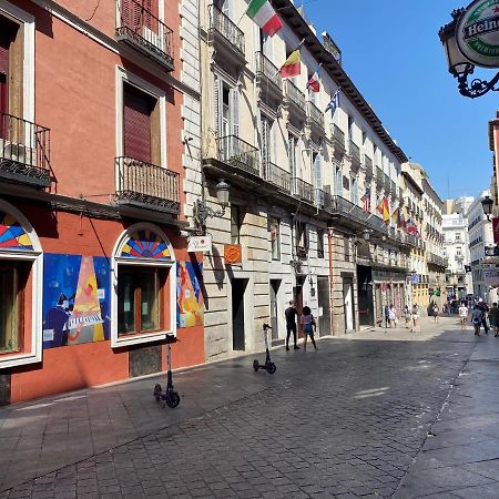 Apartamento Atico En Puerta Del Sol 마드리드 외부 사진