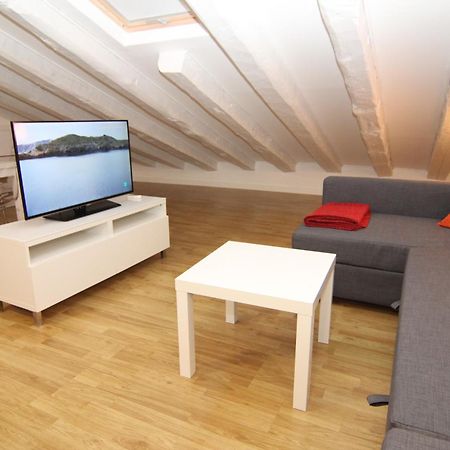 Apartamento Atico En Puerta Del Sol 마드리드 외부 사진