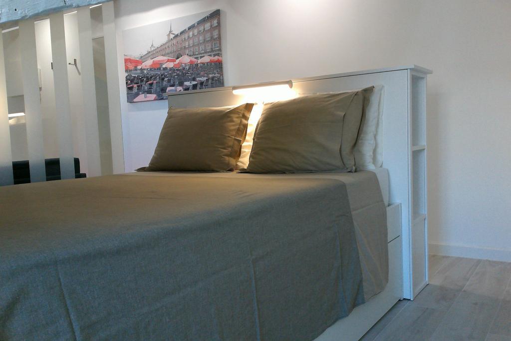Apartamento Atico En Puerta Del Sol 마드리드 외부 사진