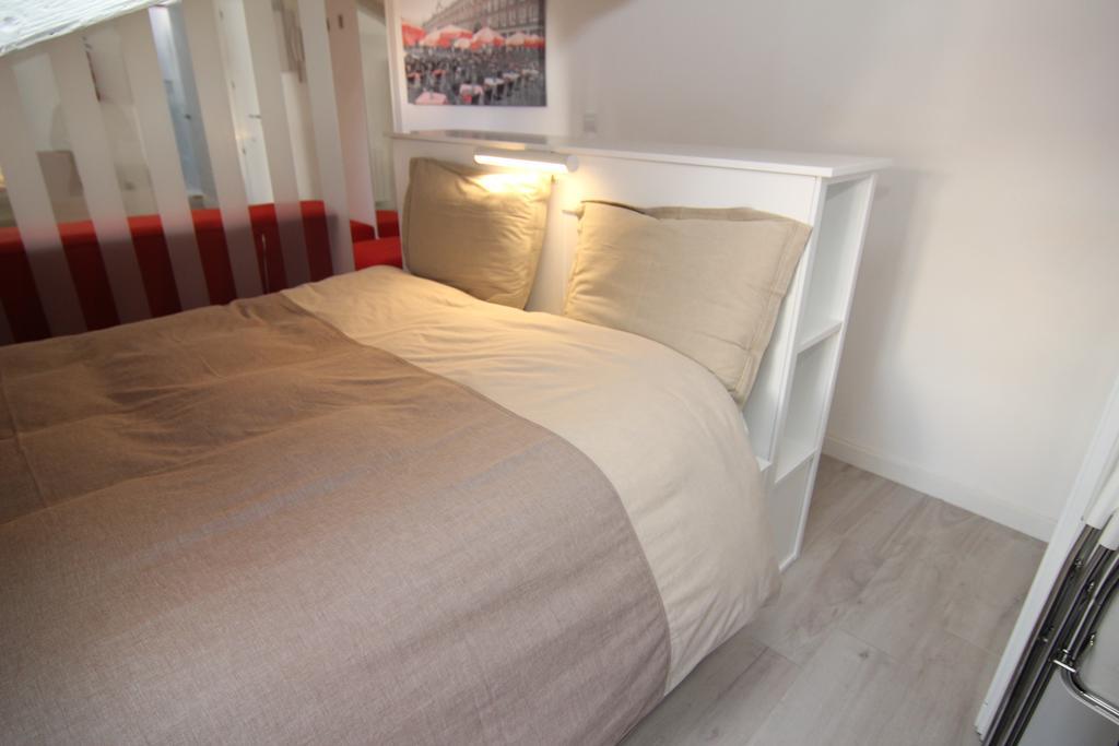 Apartamento Atico En Puerta Del Sol 마드리드 외부 사진