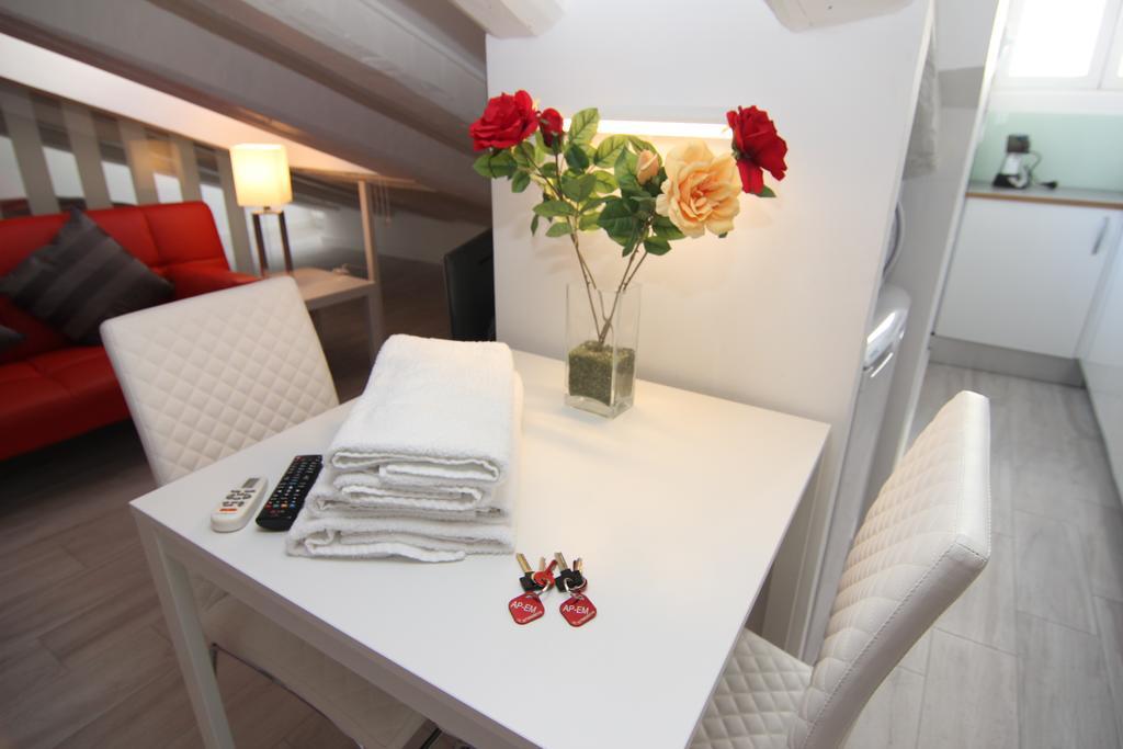 Apartamento Atico En Puerta Del Sol 마드리드 외부 사진