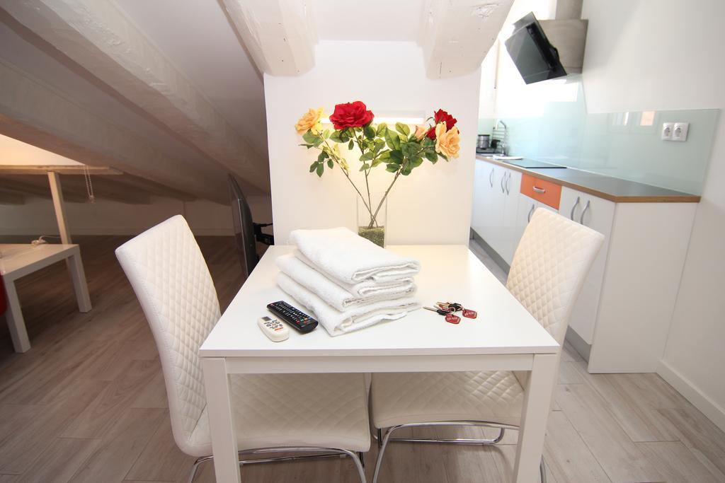 Apartamento Atico En Puerta Del Sol 마드리드 외부 사진