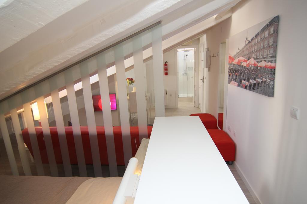 Apartamento Atico En Puerta Del Sol 마드리드 외부 사진