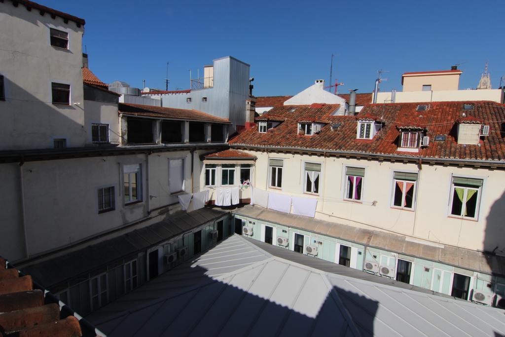 Apartamento Atico En Puerta Del Sol 마드리드 외부 사진
