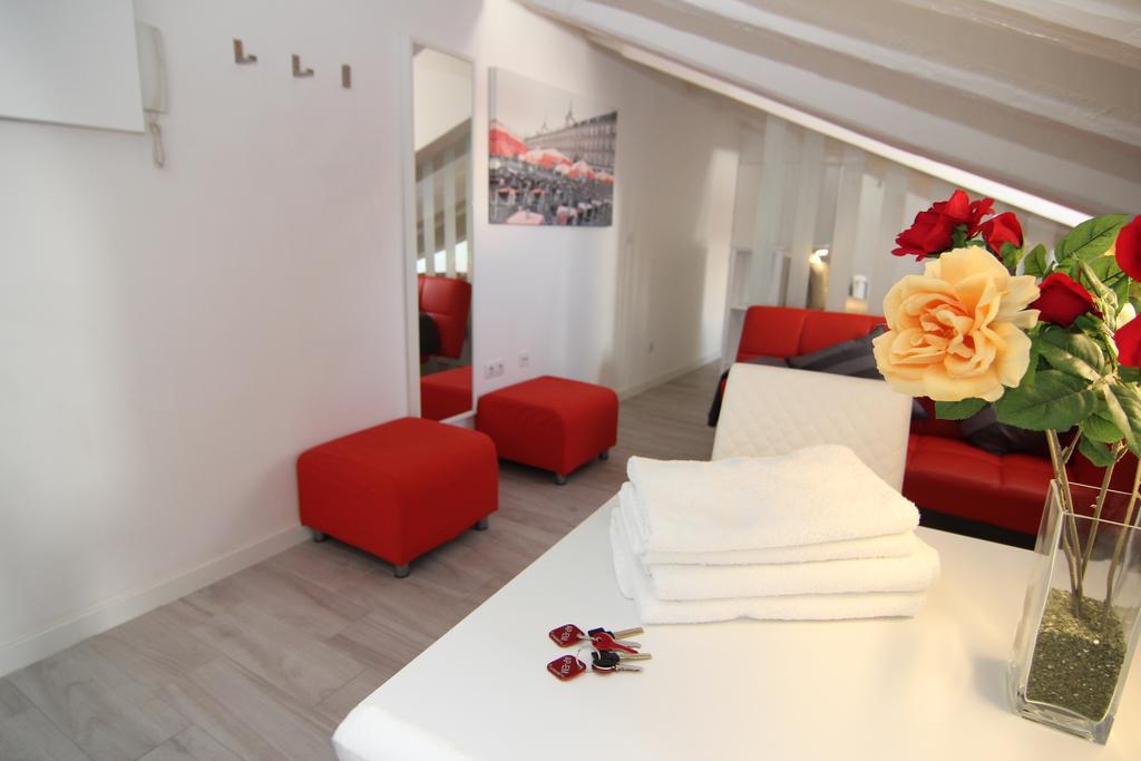 Apartamento Atico En Puerta Del Sol 마드리드 외부 사진