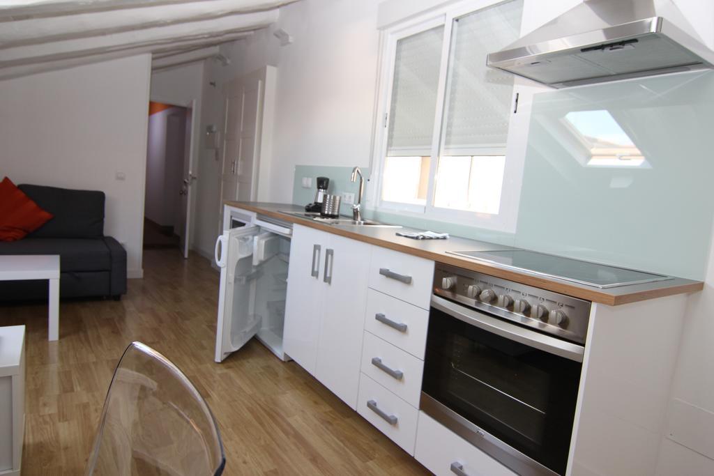 Apartamento Atico En Puerta Del Sol 마드리드 외부 사진