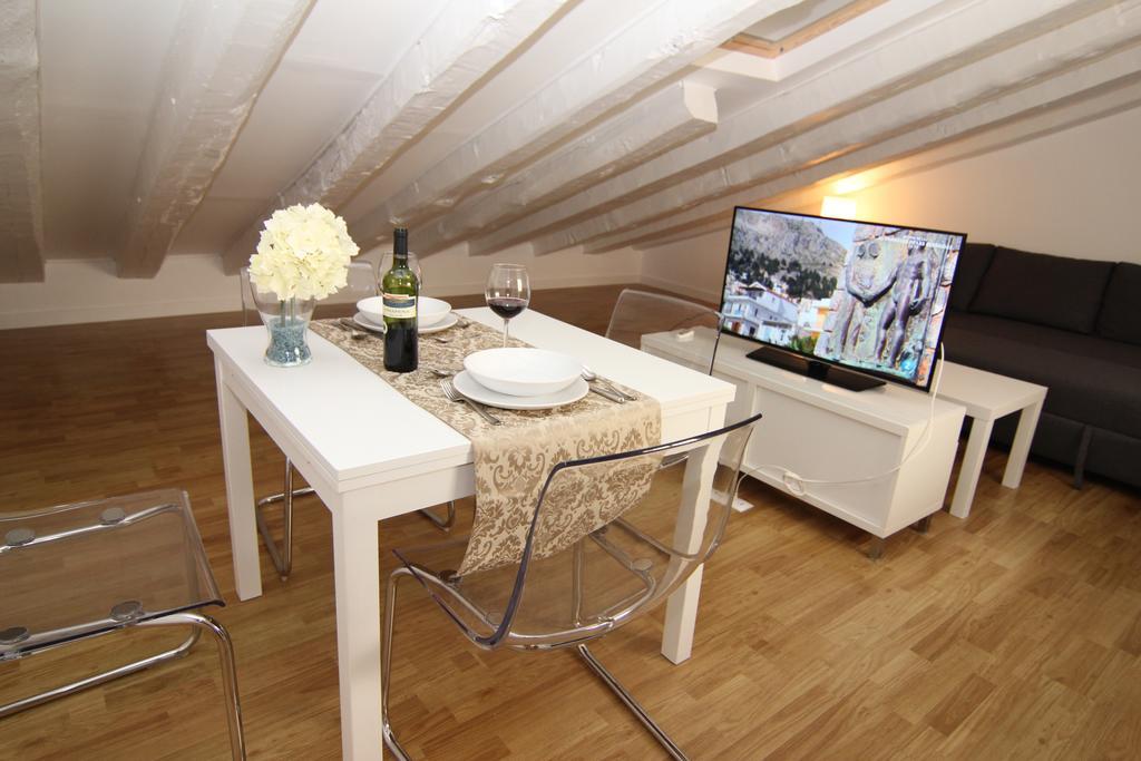 Apartamento Atico En Puerta Del Sol 마드리드 외부 사진