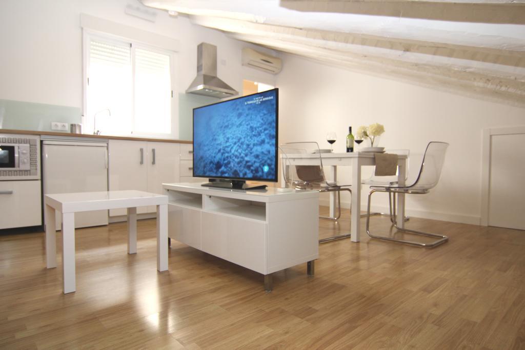 Apartamento Atico En Puerta Del Sol 마드리드 외부 사진
