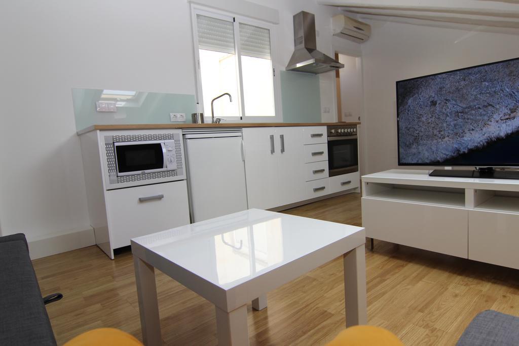 Apartamento Atico En Puerta Del Sol 마드리드 외부 사진