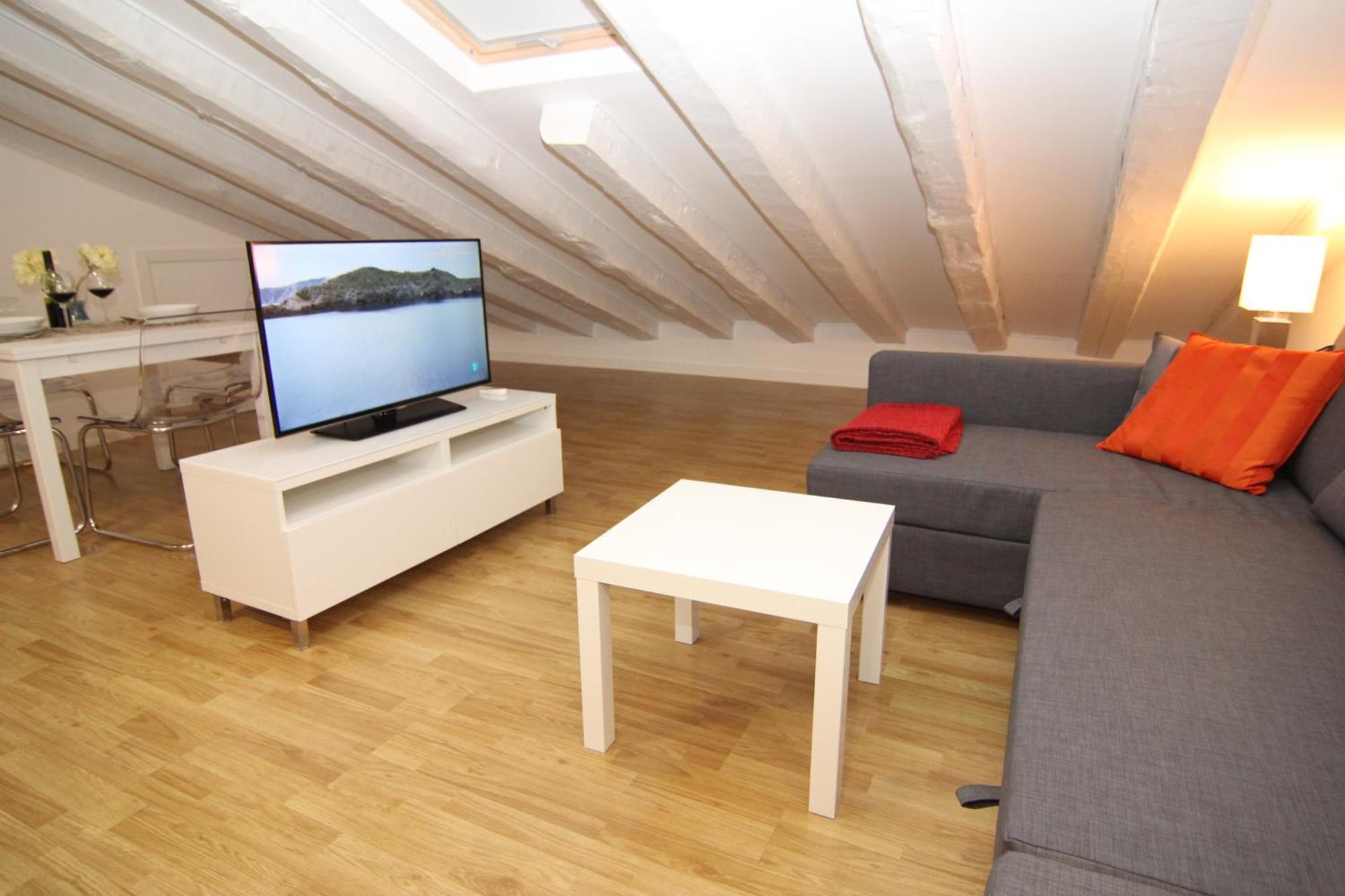 Apartamento Atico En Puerta Del Sol 마드리드 외부 사진