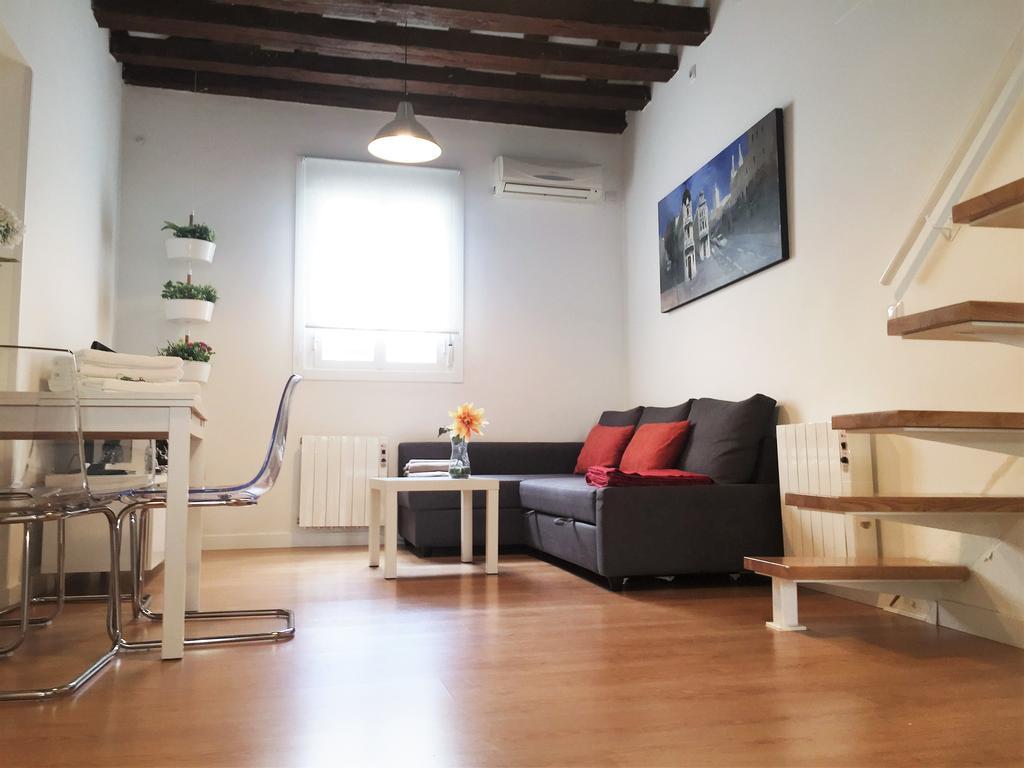Apartamento Atico En Puerta Del Sol 마드리드 외부 사진