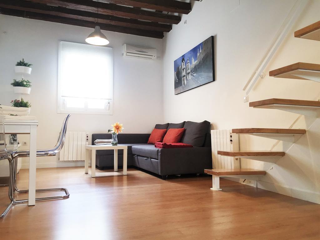 Apartamento Atico En Puerta Del Sol 마드리드 외부 사진
