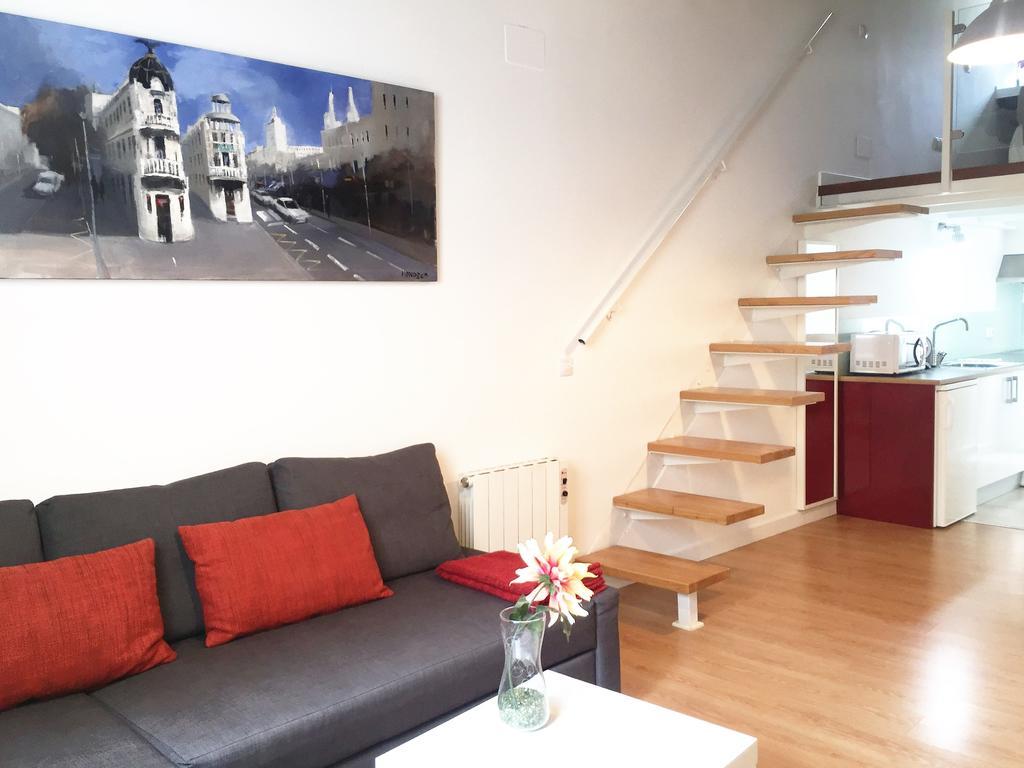 Apartamento Atico En Puerta Del Sol 마드리드 외부 사진