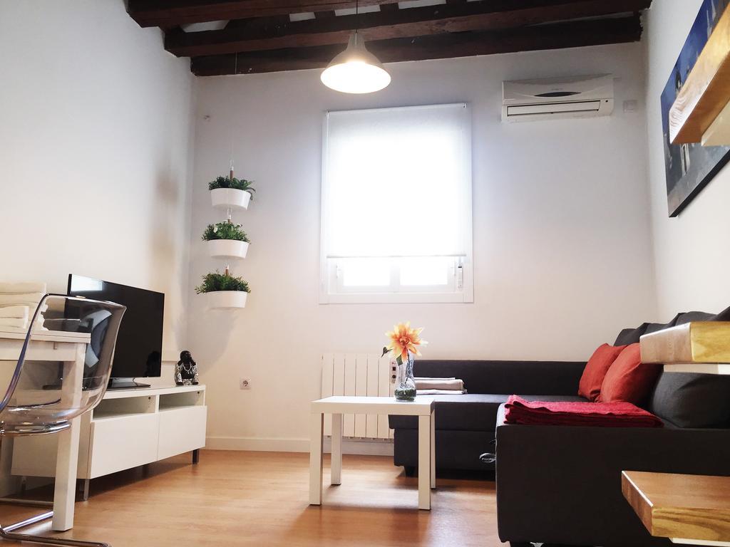 Apartamento Atico En Puerta Del Sol 마드리드 외부 사진