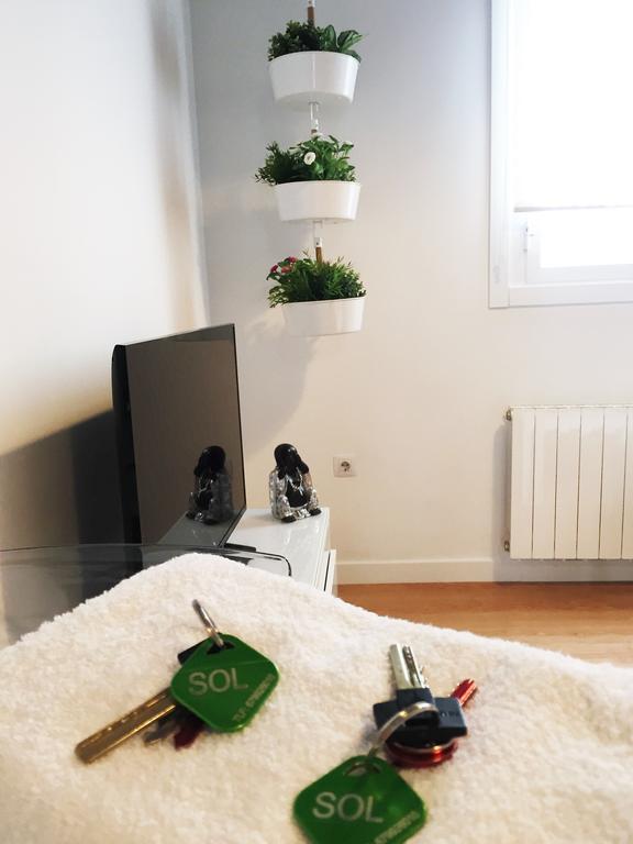 Apartamento Atico En Puerta Del Sol 마드리드 외부 사진