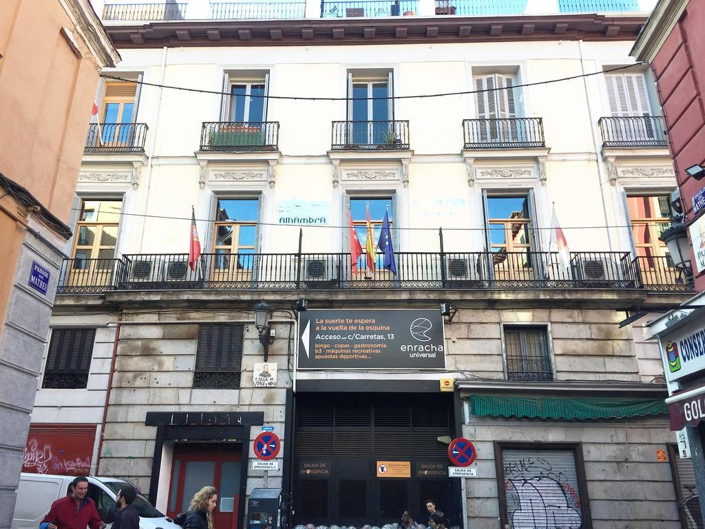 Apartamento Atico En Puerta Del Sol 마드리드 외부 사진