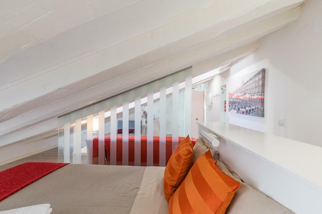Apartamento Atico En Puerta Del Sol 마드리드 외부 사진