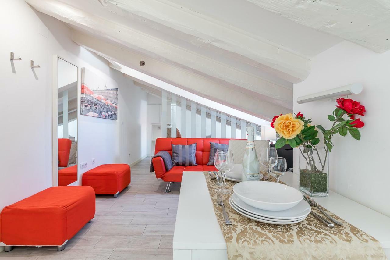 Apartamento Atico En Puerta Del Sol 마드리드 외부 사진