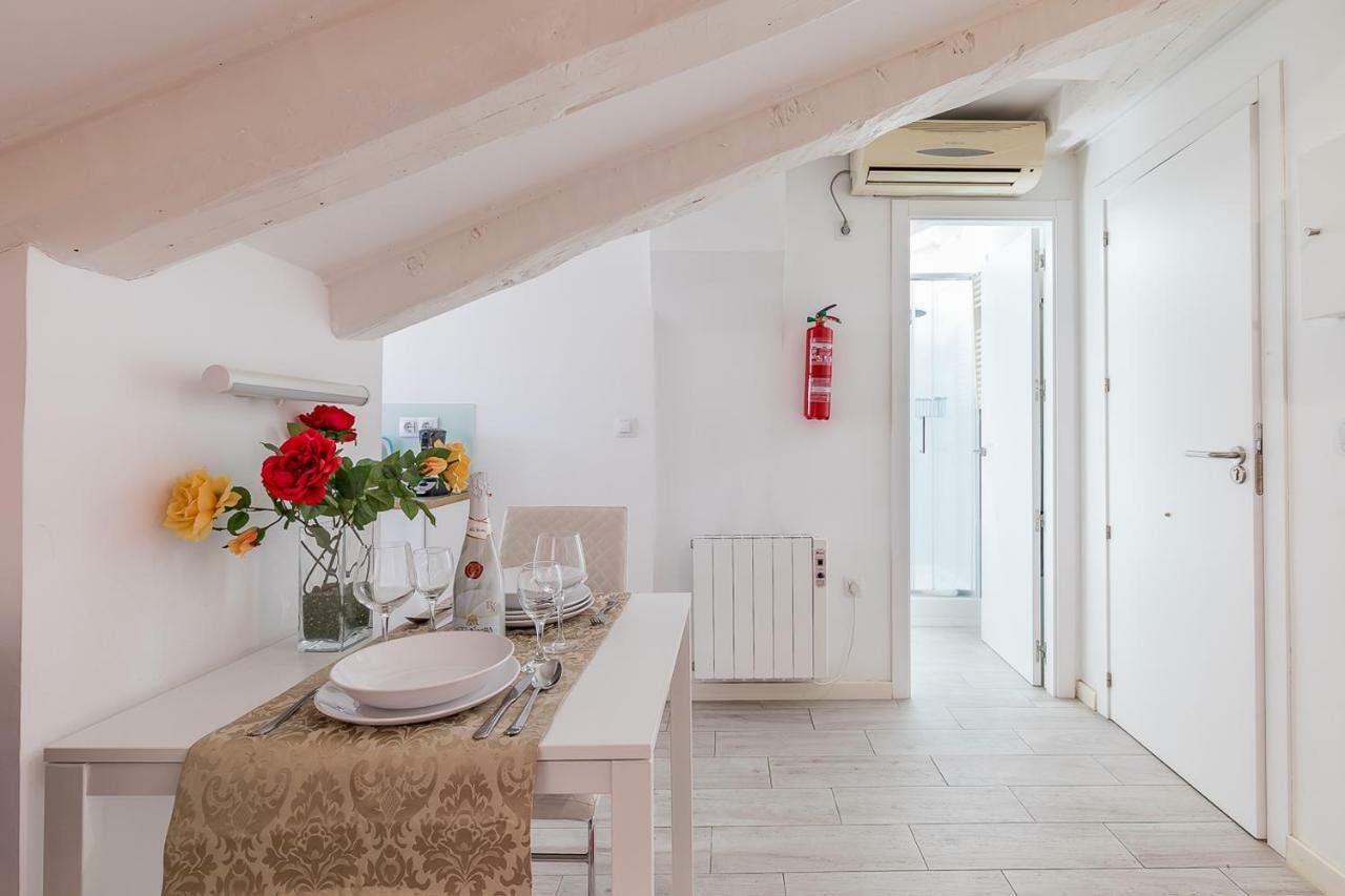 Apartamento Atico En Puerta Del Sol 마드리드 외부 사진