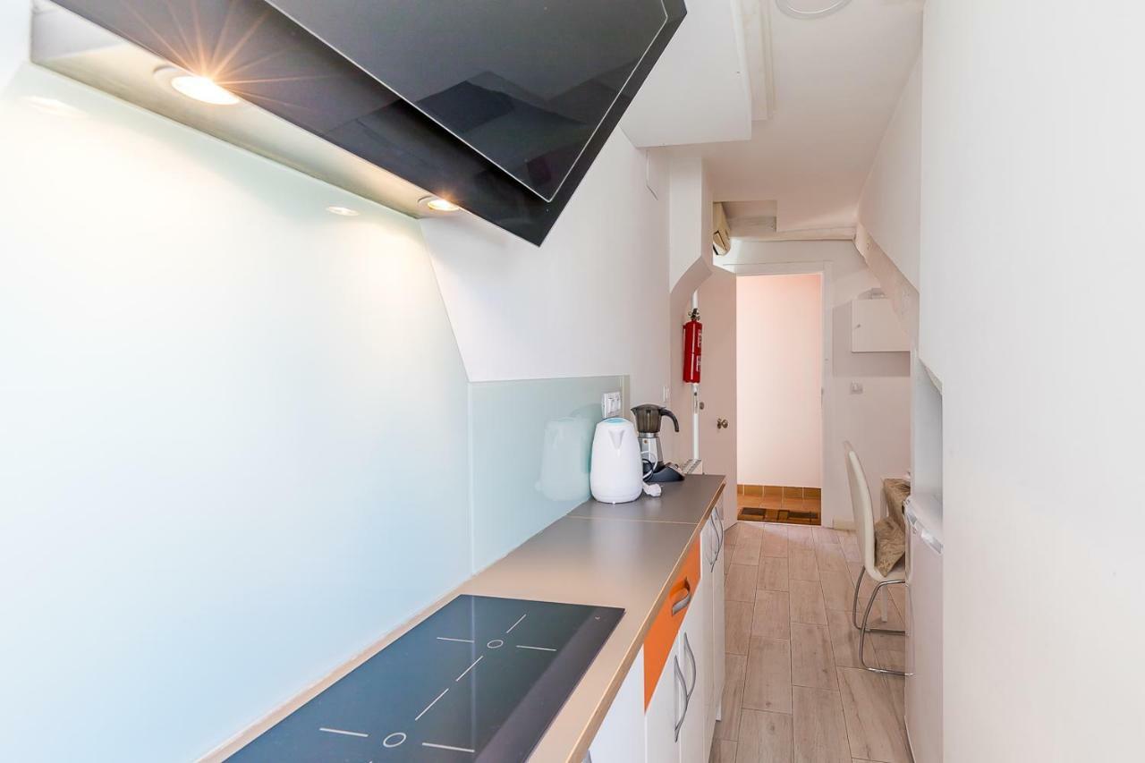 Apartamento Atico En Puerta Del Sol 마드리드 외부 사진