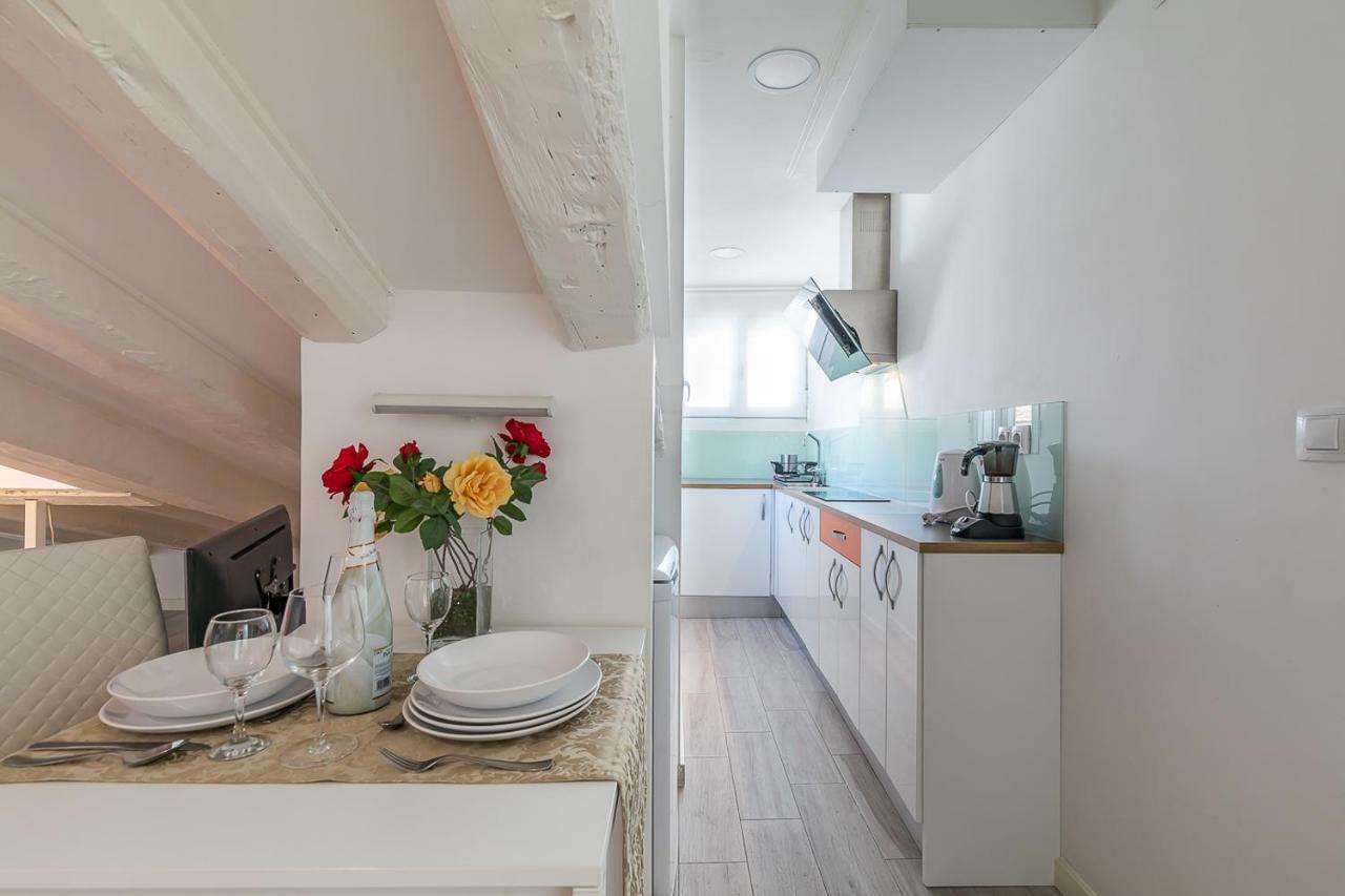 Apartamento Atico En Puerta Del Sol 마드리드 외부 사진